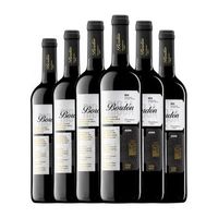 bodegas franco espanolas vino tinto bordon rioja reserva 75 cl 14 vol pack de 6 unidades