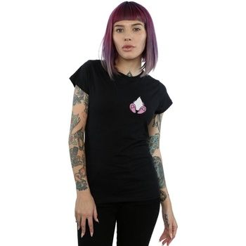 Disney Camiseta BI32508 para mujer