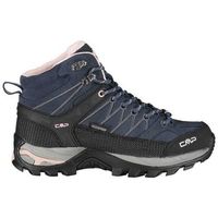 campagnolo botas bota trekking rigel mid - waterproof para mujer