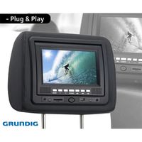 headrest dvd player  tft display