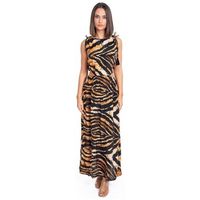 isla bonita by sigris vestido largo vestido largo midi para mujer