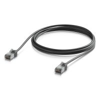 cable de red ubiquiti uacc-cable-patch-outdoor-c6a 2 m cat6a negro
