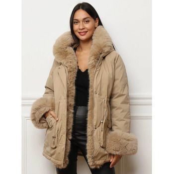 La Modeuse Abrigo 72171_P169576 para mujer