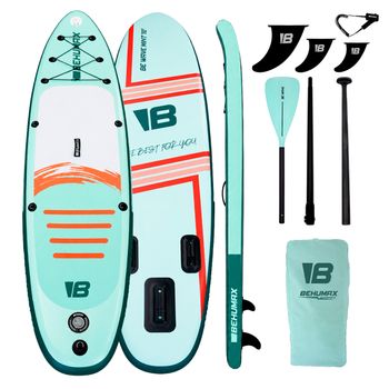 Tablas paddle surf behumax Mint 10- Sirocco 10