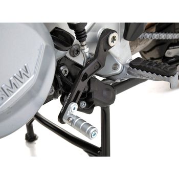Pedal reposapiés BMW F 850 GS marcha SW-Motech