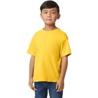 gildan camiseta softstyle para nina