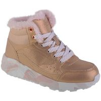 skechers zapatillas altas uno lite-camo dazzle para nina