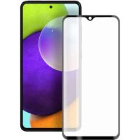 ksix protector extreme 25d vidrio templado 9h borde negro para samsung galaxy a03