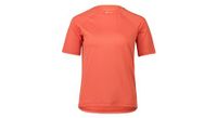 camiseta poc reform p   strong enduro  strong   p light ammolite coral para mujer