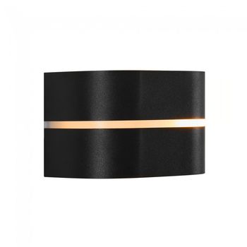 Aplique de pared de exterior sibelis