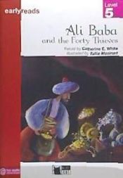 ALI BABA AND THE FORTHY THIEVES+CD BLACK CAT