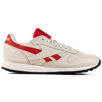 reebok sport zapatillas cl leather mu para hombre