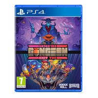 enterexit the gungeon - ps4 - nuevo precintado - pal espana