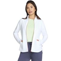 skechers chaqueta deporte the hoodless hoodie gowalk shine jacket para mujer