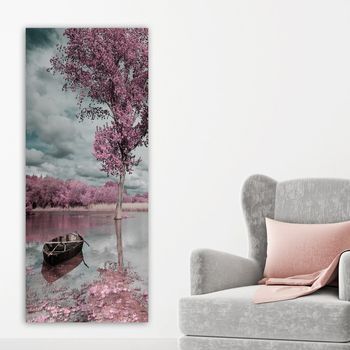 Pintura Decorativa Lienzo Dky4172131575_50120 Multicolor 50x120