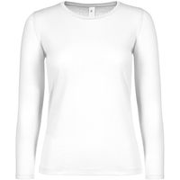 bc camiseta manga larga e150 para mujer