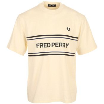 Fred Perry Camiseta Graphic T-Shirt para hombre
