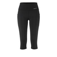 craft essence mallas para correr mujeres - negro