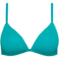 lisca triangulosin aros sujetador triangulo con aros fresh cheek para mujer