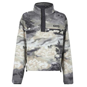 Columbia Polar HELVETIA II PRINTED CROPPED HALF SNAP FLEECE para mujer