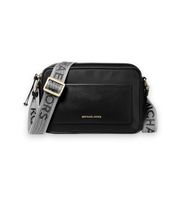 michael kors para mujer 32f3gj6c7i bolso gabardina negro osfa casual nylon