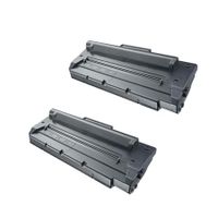 compatible multipack samsung ml-1520 printer toner cartridges 2 pack -ml-1520d3