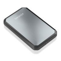 caja externa aisens ase-2529b sata 25 usb 3031 gen1 toolless uasp negro-gris
