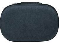 funda meta quest - nacon eva pouch para oculus 2 gris