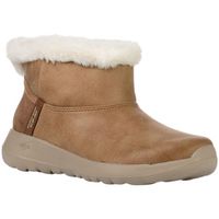 skechers descansos bottines on-the-go joy - cozy dream cuir vegetalien para mujer