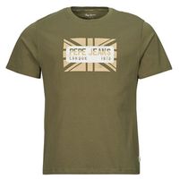 pepe jeans camiseta credick para hombre
