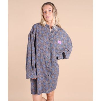 Oxbow Vestidos Robe MOSAIC para mujer