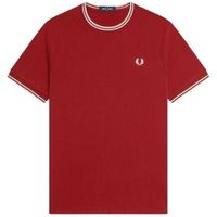 fred perry camiseta m1588-07b para hombre