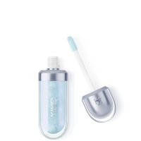 kiko milano limited edition 3d hydra lipgloss 65ml various shades - 51 frozen light blue
