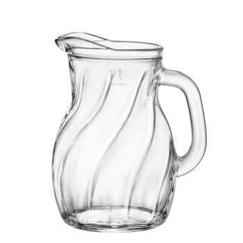 Jarra de agua vidrio 1,17l