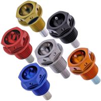 perno aceite motor m12x15 magnetico pro bolt alu