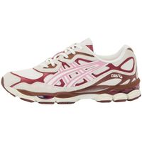 asics deportivas moda gel-nyc cream sweet pink para hombre