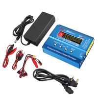 cargador de equilibrio skyrc imax b6 mini 60w 6a con fuente de alimentacion para baterias lipo li-ion life nimh nicd