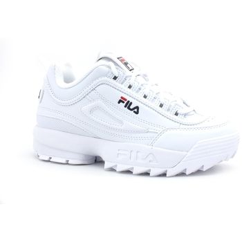 Fila Deportivas Moda Disruptor Kids Sneaker Bambino White 1010567.1FG para niño