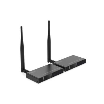 Extensor/divisor HDMI inalámbrico Digitus 1x4 Full HD 100 m