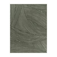 alfombras de interior y exterior cotara verde 160x220 cm