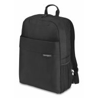 mochila kensington simply portable lite 14 negra poliester ultraligera compartimentos acolchados