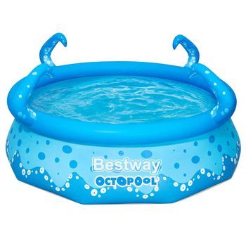 Piscina Easy Set Octopool 274x76 Cm Bestway