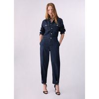 liu jo mono mono larga en denim para mujer