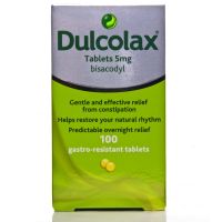 dulcolax tablets