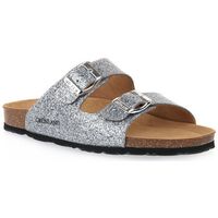 grunland sandalias argento 70 sara para mujer