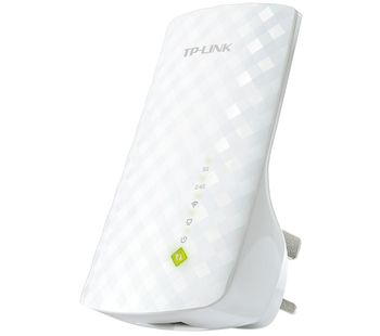 TP-LINK RE200 WiFi Range Extender - AC750, Dual Band