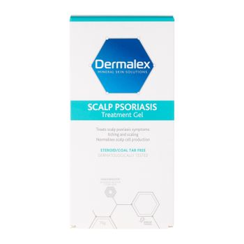 Dermalex Psoriasis Scalp Gel