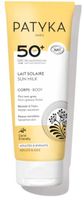 patyka leche solar spf50 100 ml