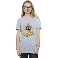 disney camiseta toy story to infinity para mujer