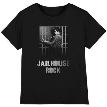 Elvis Presley Camiseta Jailhouse Rock para niña
